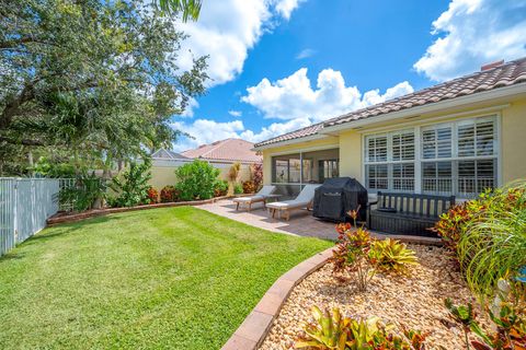 A home in Port St Lucie