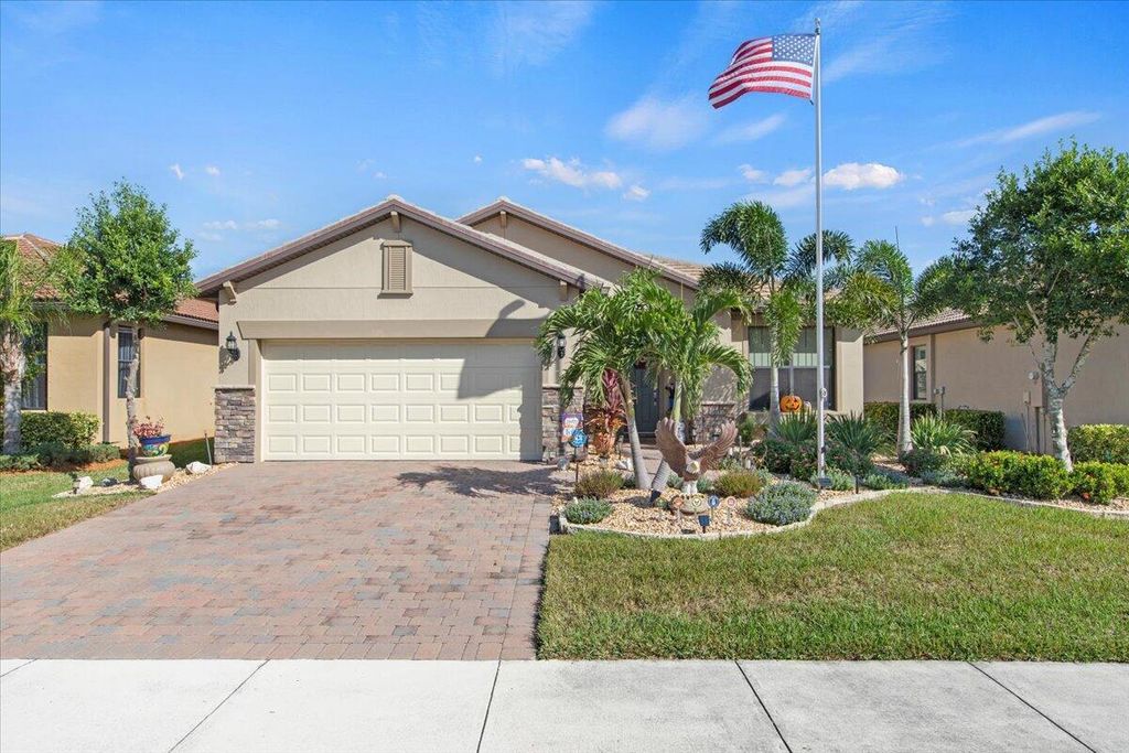 Photo of 181 SE Courances Drive, Port Saint Lucie, FL 34984 (MLS # R10931896)