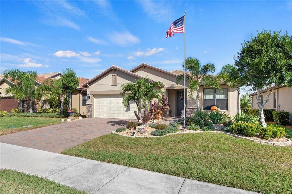 Photo of 181 SE Courances Drive, Port Saint Lucie, FL 34984 (MLS # R10931896)