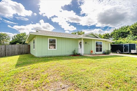 A home in Port St Lucie