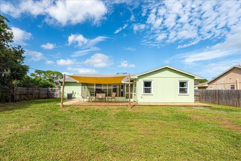 A home in Port St Lucie