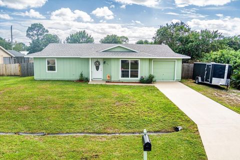 A home in Port St Lucie