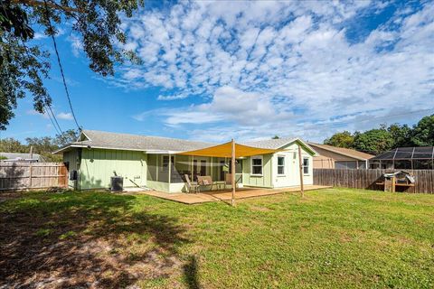 A home in Port St Lucie