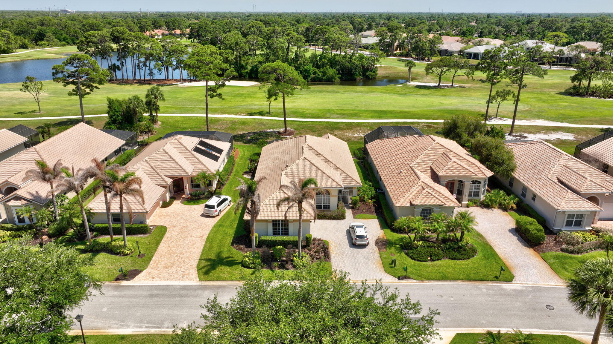 THE PINES AT THE RESERVE - Residential