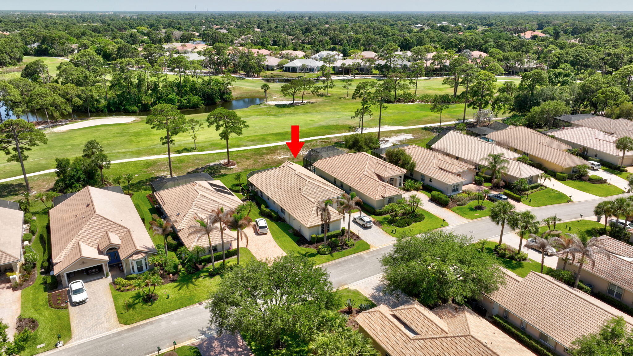 THE PINES AT THE RESERVE - Residential