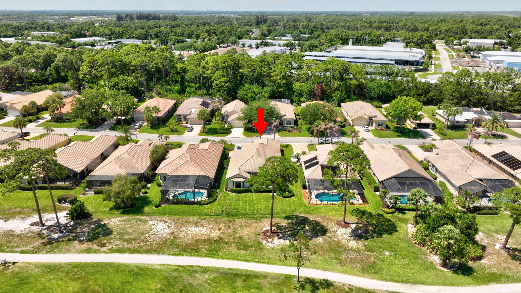 THE PINES AT THE RESERVE - Residential
