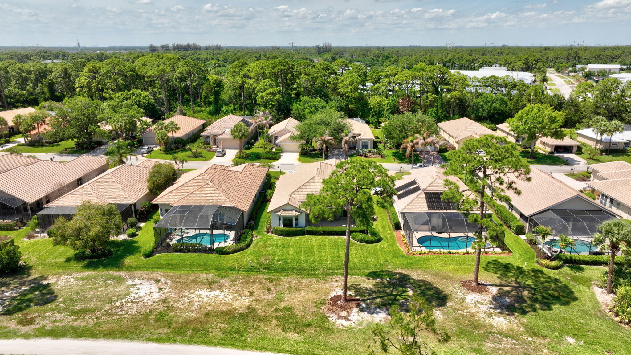 THE PINES AT THE RESERVE - Residential
