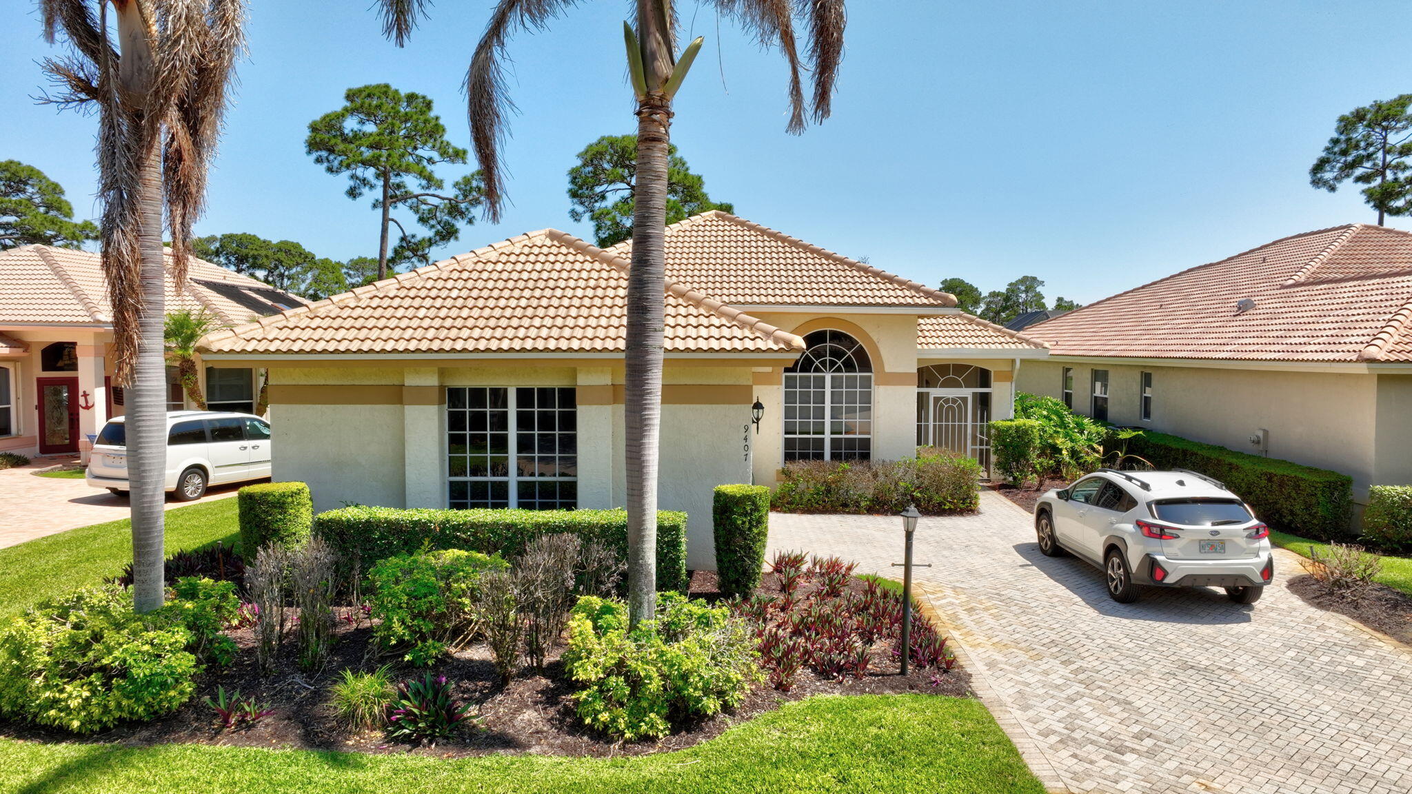 THE PINES AT THE RESERVE - Residential
