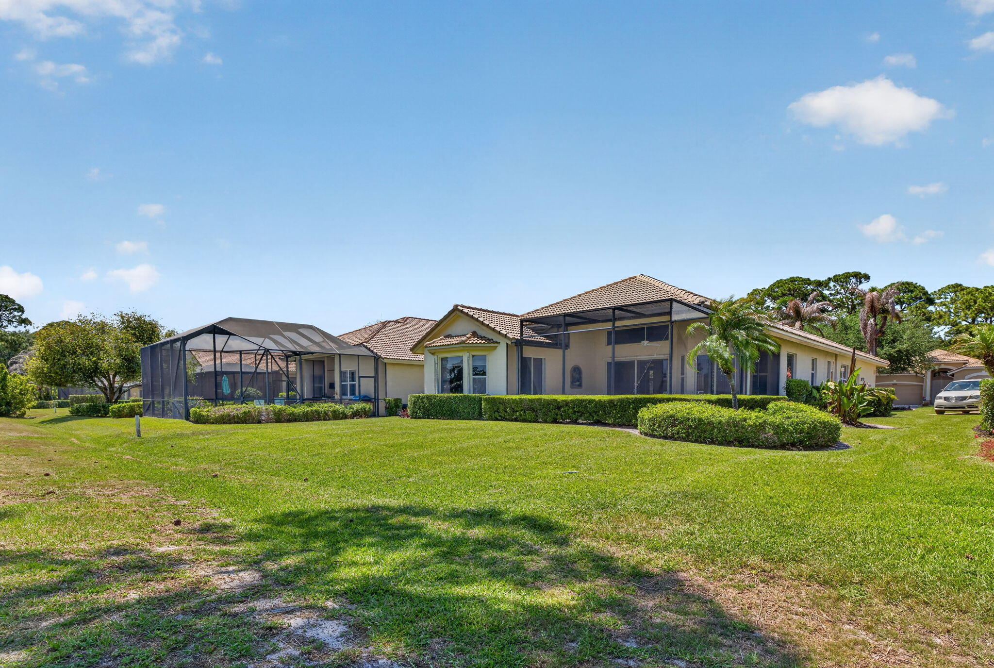 THE PINES AT THE RESERVE - Residential
