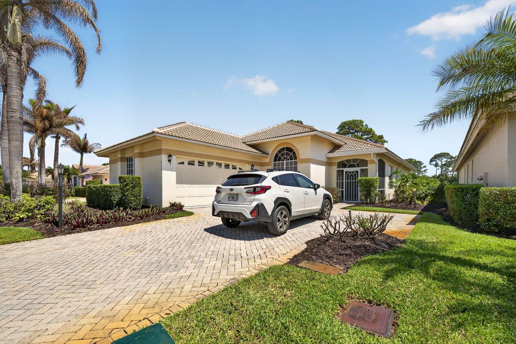 Photo of 9407 Avenel Lane, Port Saint Lucie, FL 34986 (MLS # B26023509)
