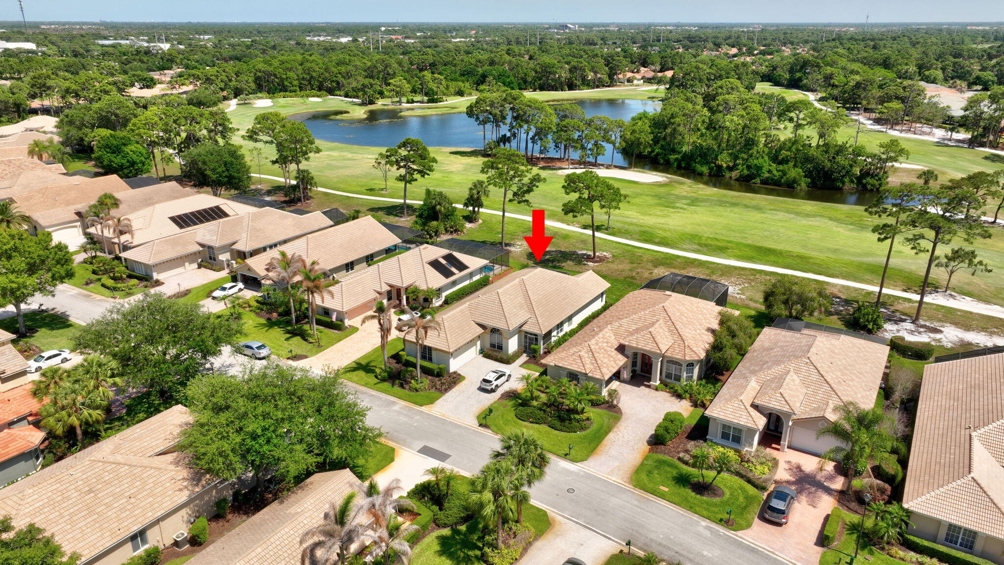 THE PINES AT THE RESERVE - Residential