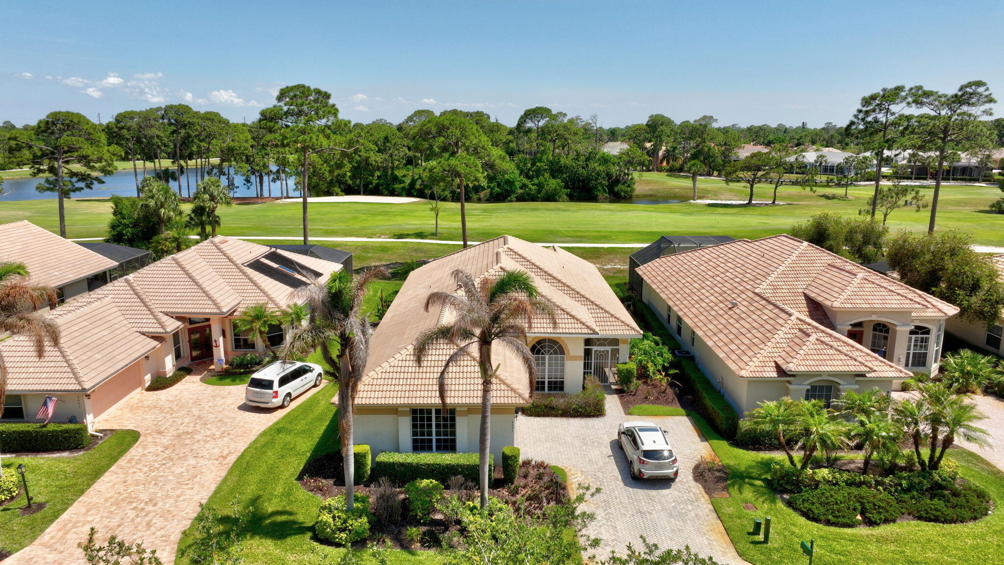 THE PINES AT THE RESERVE - Residential