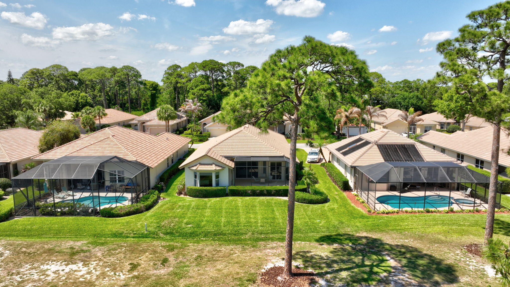 THE PINES AT THE RESERVE - Residential