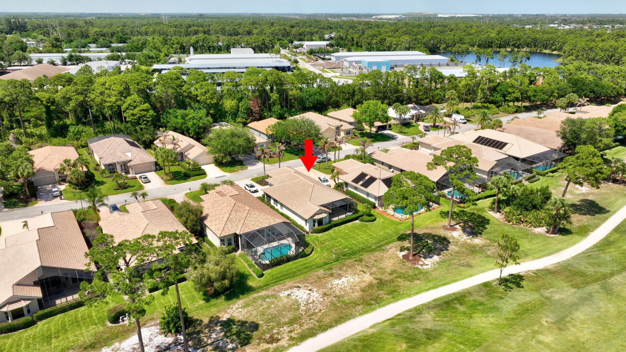 THE PINES AT THE RESERVE - Residential