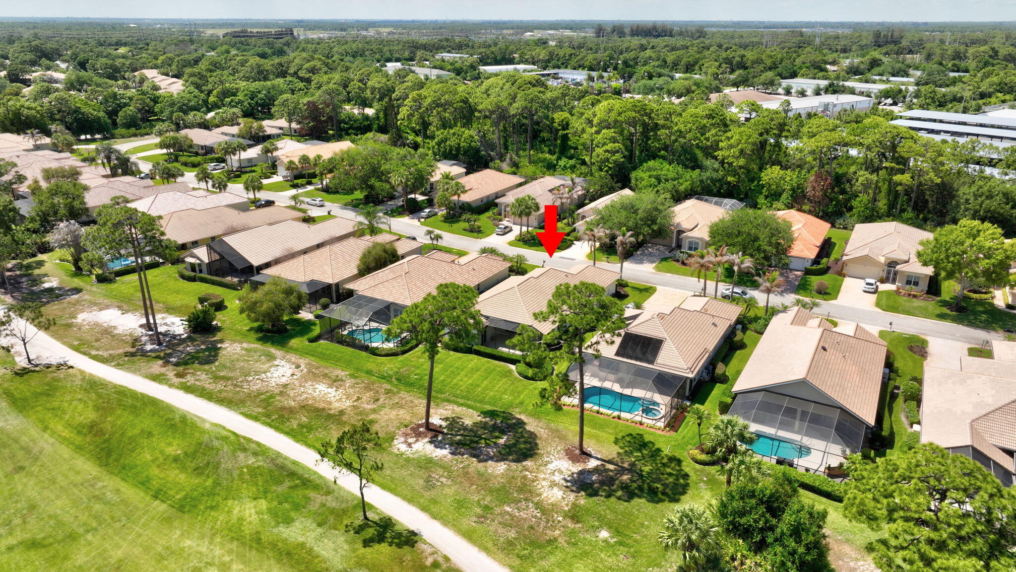 THE PINES AT THE RESERVE - Residential