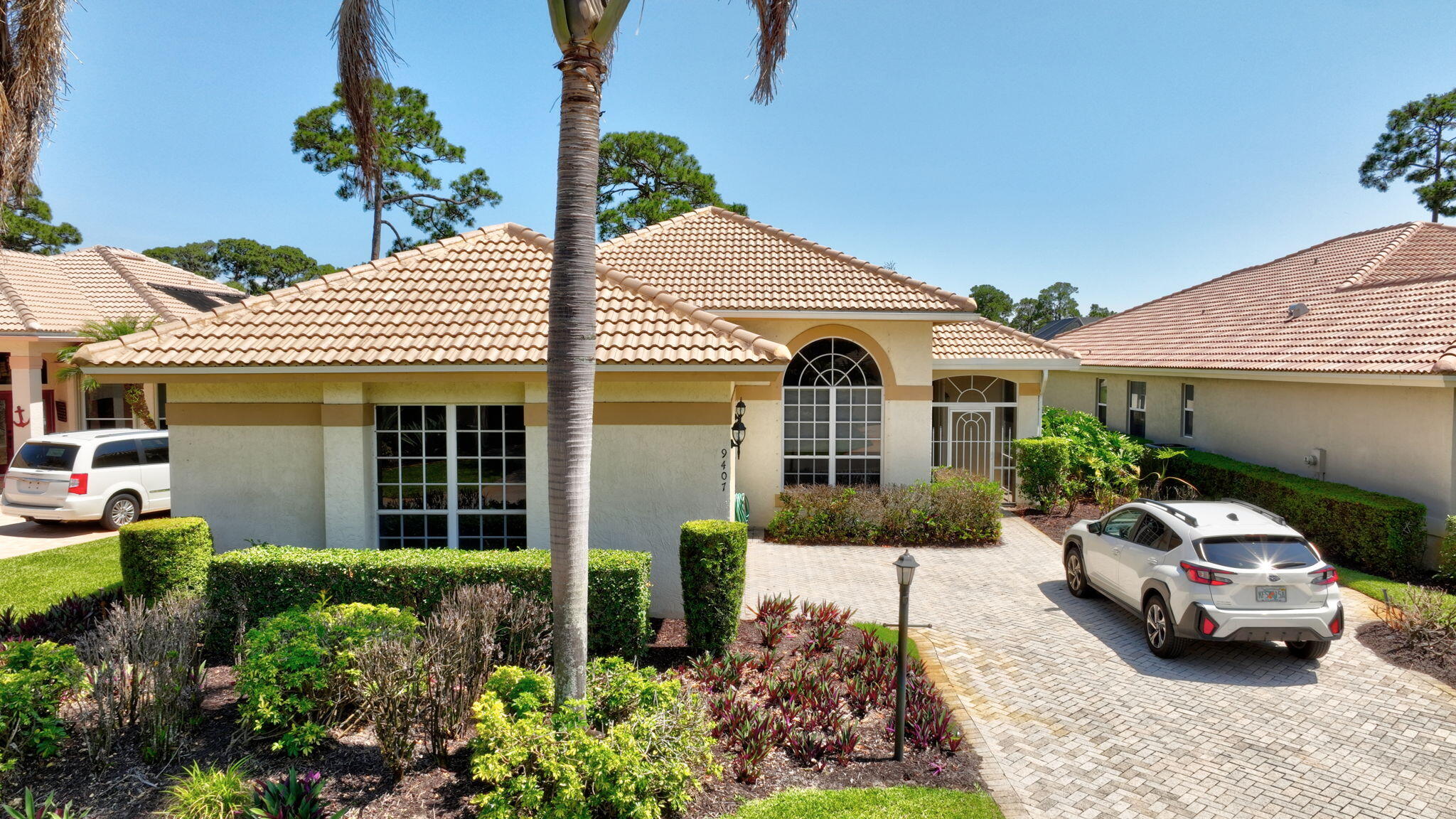 THE PINES AT THE RESERVE - Residential