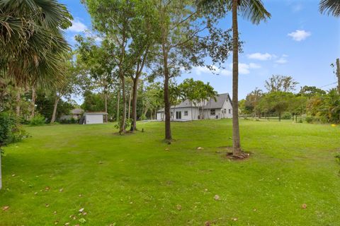 A home in West Palm Beach