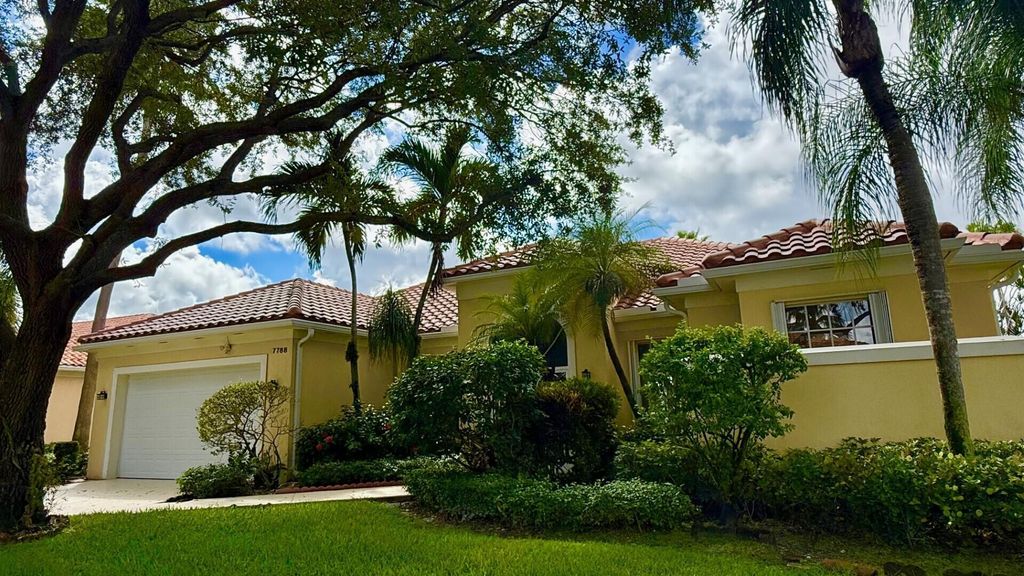 Photo of 7788 Spring Creek Drive, West Palm Beach, FL 33411 (MLS # R11124457)