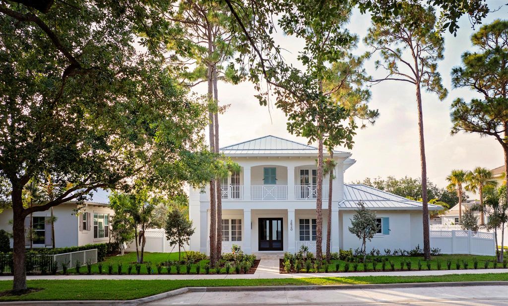 Photo of 2620 Greenway Drive, Jupiter, FL 33458 (MLS # R11057661)