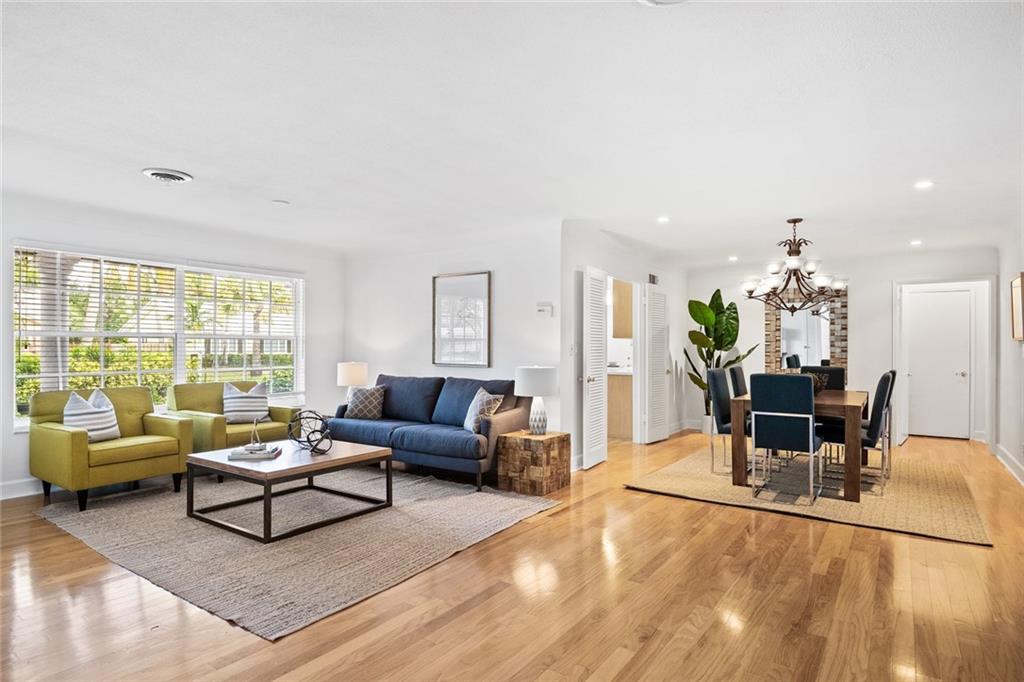 Coral Ridge Country Club - Residential