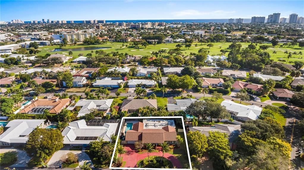 Coral Ridge Country Club - Residential