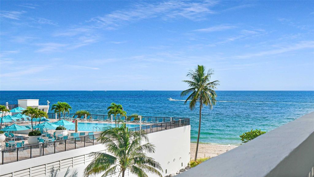 Photo of 4250 Galt Ocean Dr #4J, Fort Lauderdale, FL 33308 (MLS # F10533049)