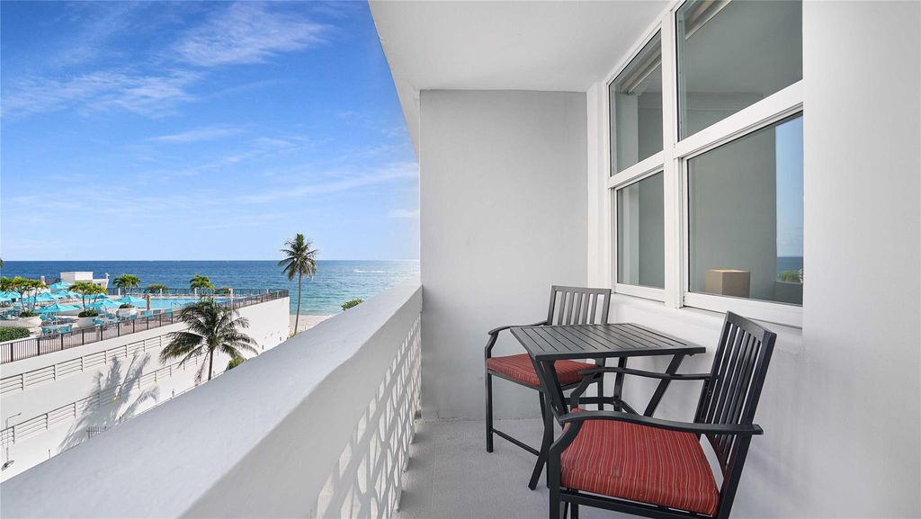Photo of 4250 Galt Ocean Dr #4J, Fort Lauderdale, FL 33308 (MLS # F10533049)