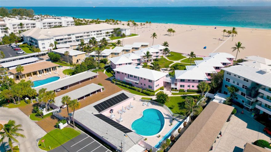 Oceanfront living at its finest! Rare opportunity directly on Fort Lauderdale Beach with private deeded beach access—one of the most coveted locations in the city. This apartment offers impact windows and breathtaking, unobstructed ocean views. Just minutes from Fort Lauderdale International Airport, Las Olas, downtown, and top dining and entertainment. Being sold in as-is condition, ready for a buyer to create their dream beachfront residence. Don’t miss this highly desirable building! Per co-op bylaws: cash purchase only, no mortgages. Association owns the land - No land lease.