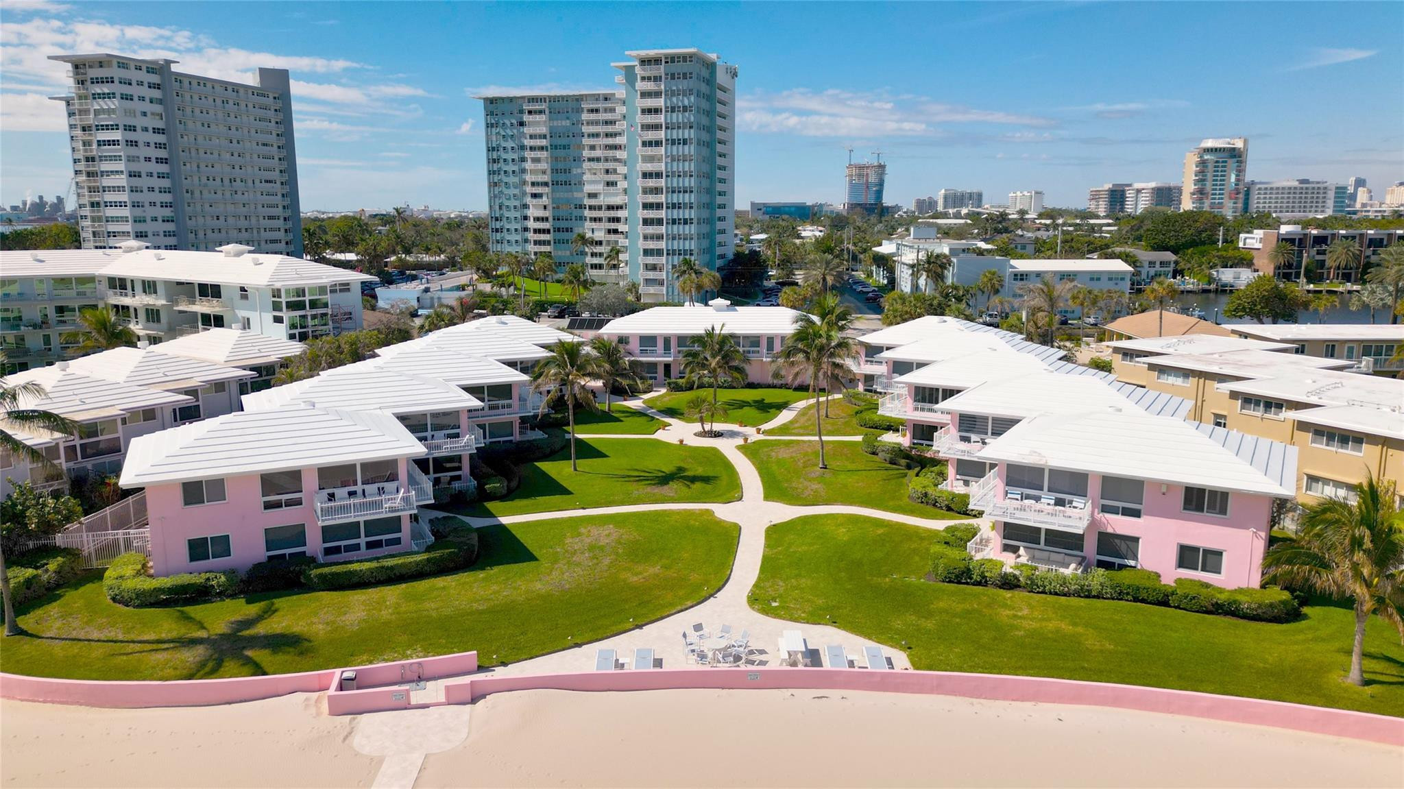 Ocean Lane Villas - Residential