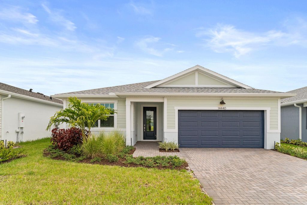 Photo of 14440 SW Ellison Drive, Port Saint Lucie, FL 34987 (MLS # R11131276)