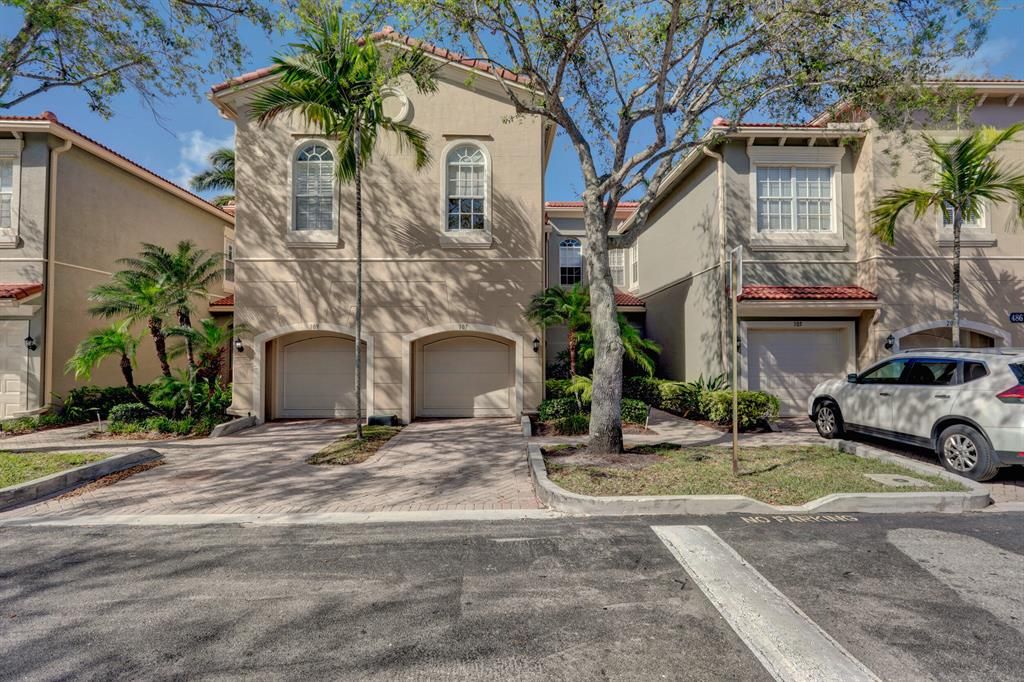 Photo of 4861 Bonsai Circle Cir #107, Palm Beach Gardens, FL 33418 (MLS # R10783145)