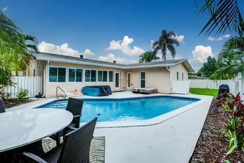 PALM-AIRE VILLAGE 2ND SEC - Residential Lease