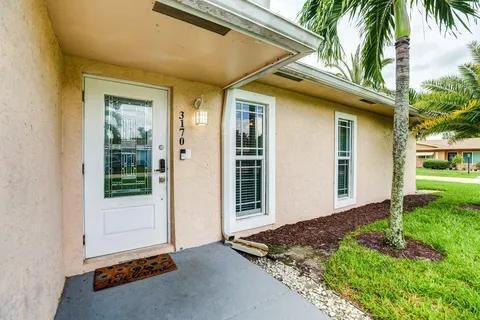 PALM-AIRE VILLAGE 2ND SEC - Residential Lease