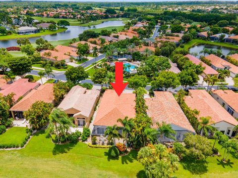 A home in Lake Worth