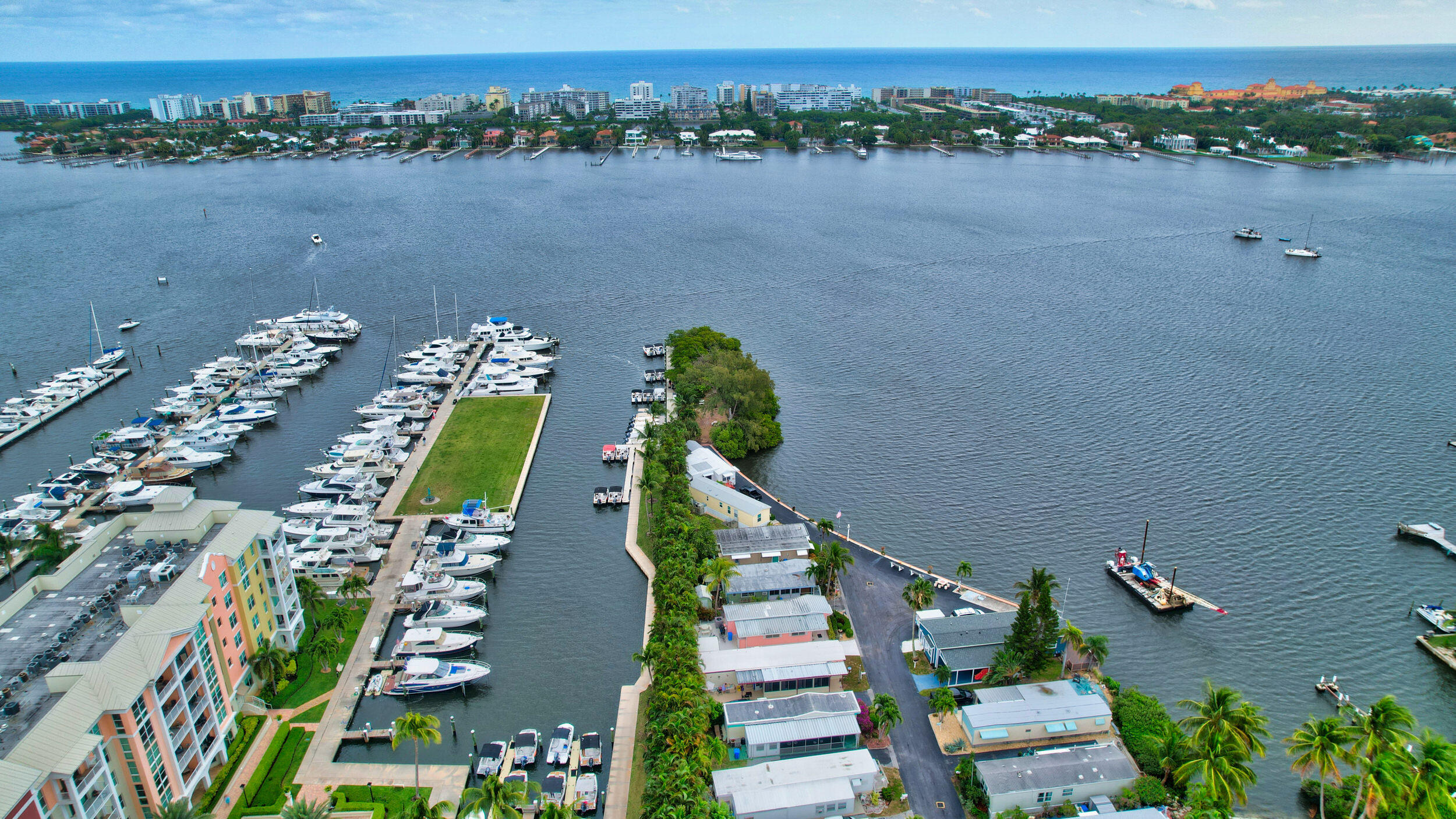 MOORINGS AT LANTANA CONDO 1 - Residential Lease
