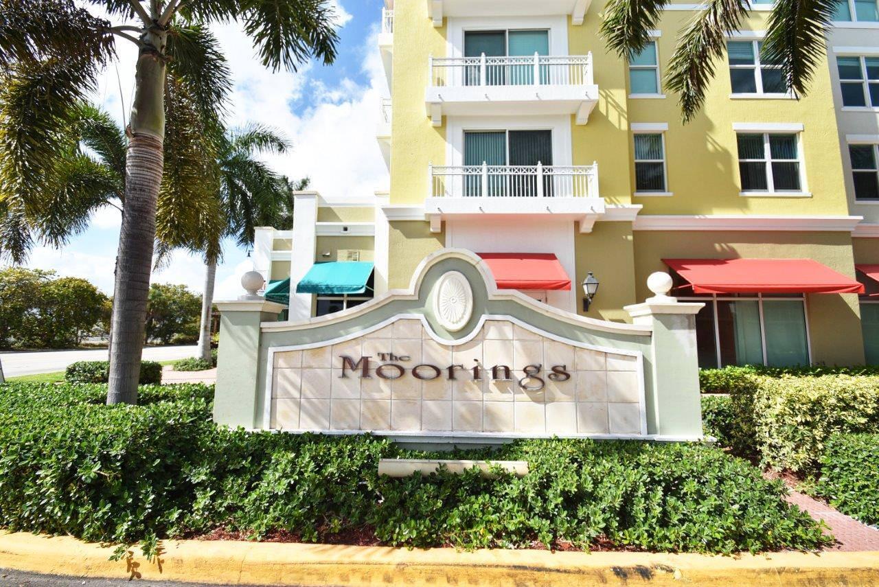 MOORINGS AT LANTANA CONDO 1 - Residential Lease