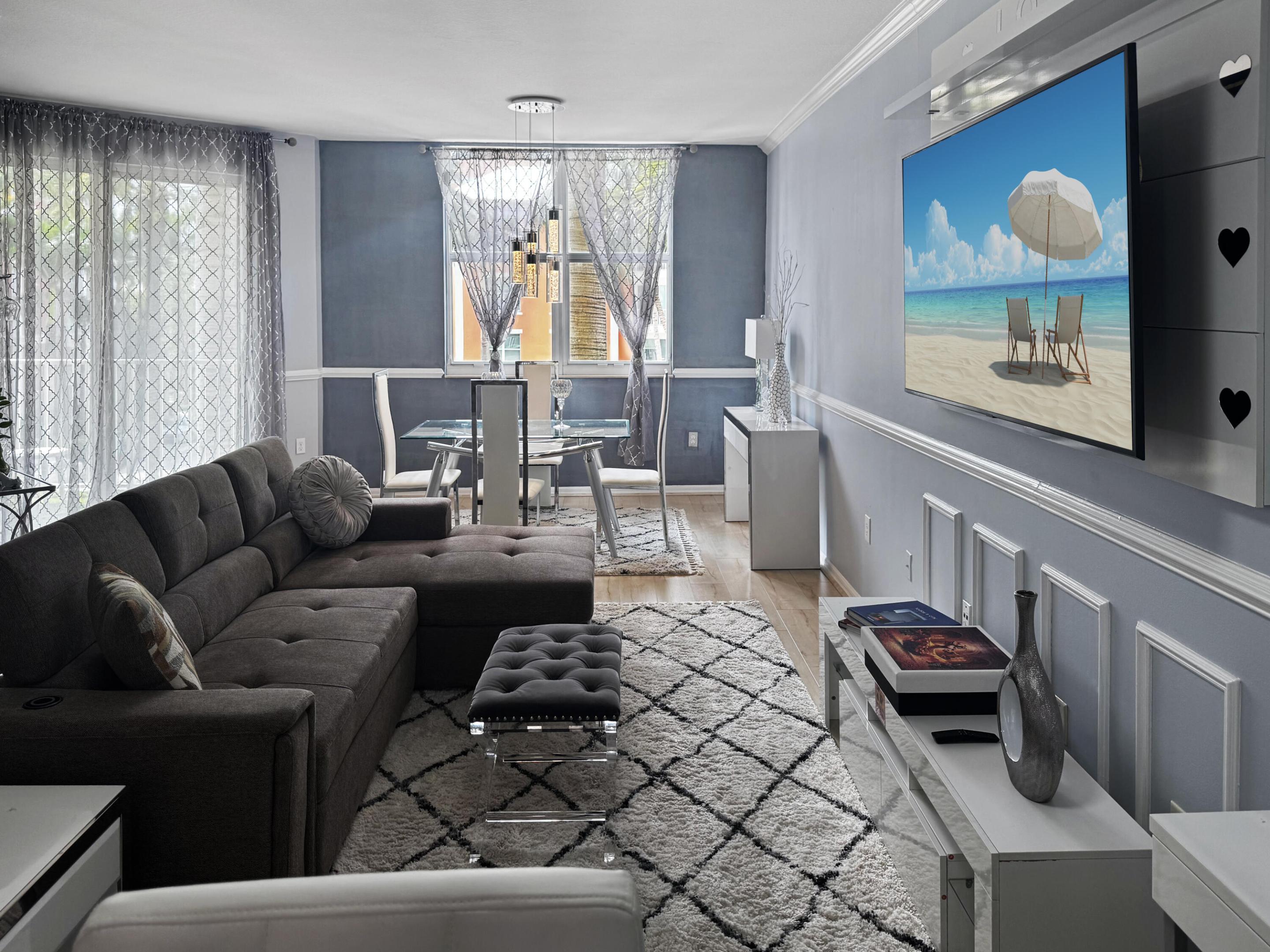 MOORINGS AT LANTANA CONDO 1 - Residential Lease