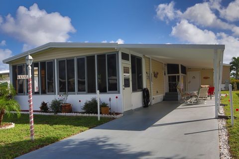 A home in Boynton Beach