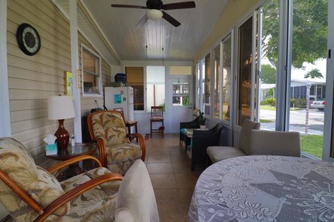 A home in Boynton Beach