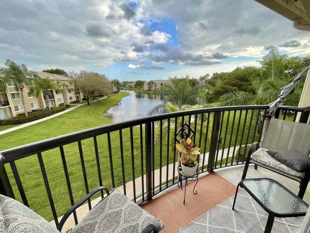 Photo of 300 CRESTWOOD Court N #309, Royal Palm Beach, FL 33411 (MLS # B26067972)