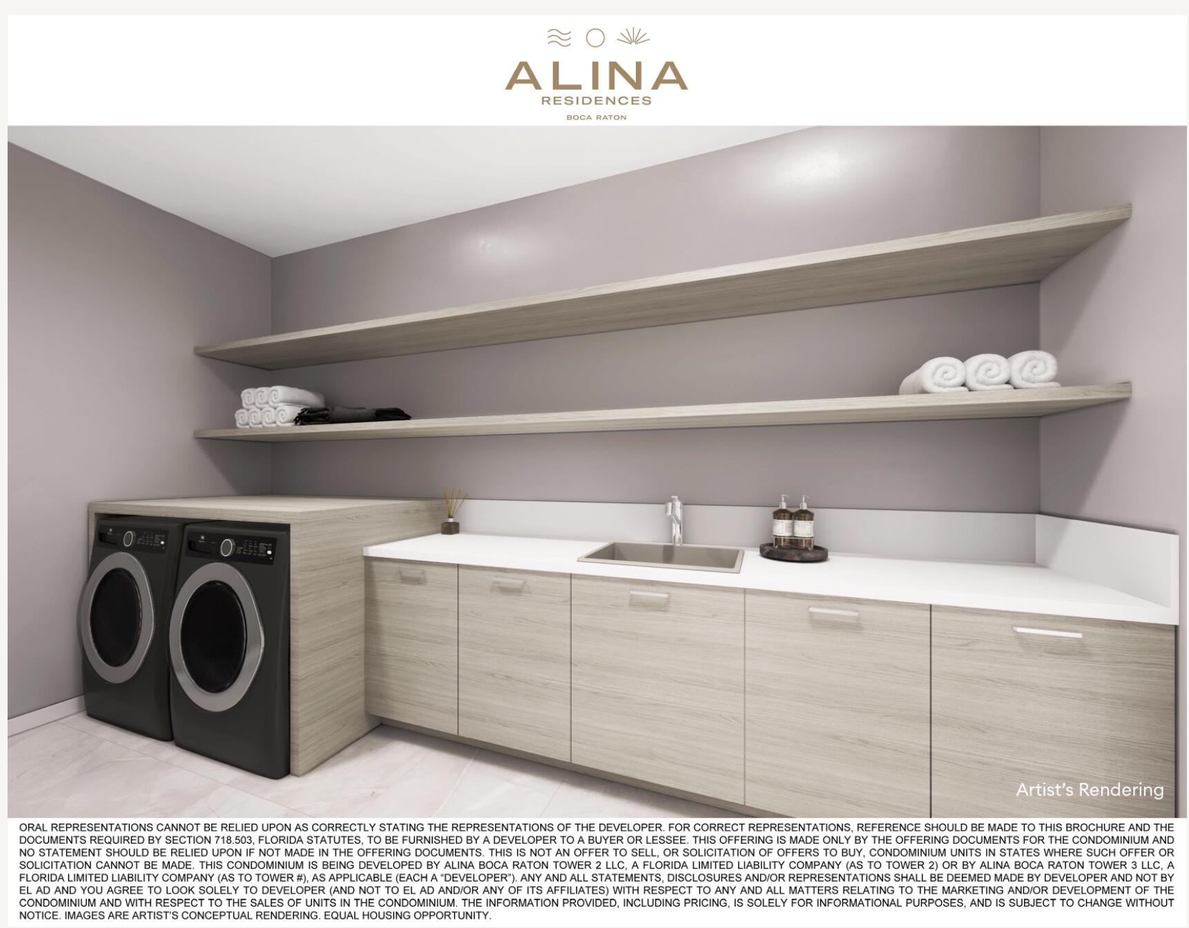 ALINA BOCA RATON CONDO - Residential