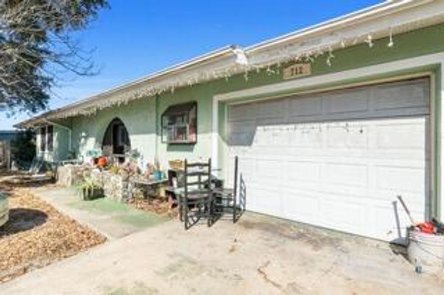 Bright and welcoming 3-bedroom, 2-bath home in a friendly sidewalk-lined neighborhood--perfect for evening walks, bike rides, and outdoor living. Inside, you'll find three comfortable bedrooms filled with natural light and a versatile bonus room ideal for a home office, playroom, hobby space, or additional living area. The layout offers both charm and flexibility for modern living. Step outside to a spacious fenced backyard--perfect for pets, entertaining, gardening, or simply relaxing in your own private space. This home combines cozy character with practical features, making it a great opportunity for families, first-time buyers, or anyone looking for comfort in a warm community setting. Don't miss the chance to make this inviting home your own!