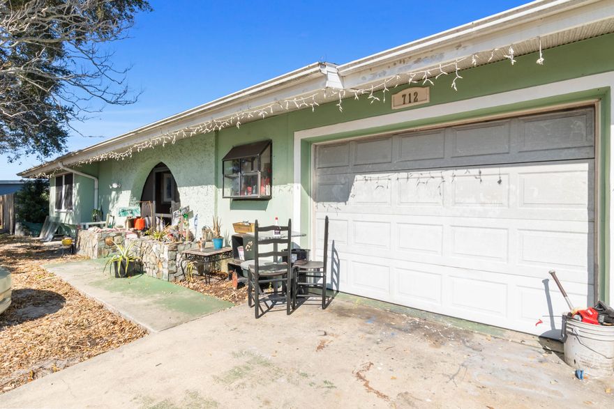 Bright and welcoming 3-bedroom, 2-bath home in a friendly sidewalk-lined neighborhood--perfect for evening walks, bike rides, and outdoor living. Inside, you'll find three comfortable bedrooms filled with natural light and a versatile bonus room ideal for a home office, playroom, hobby space, or additional living area. The layout offers both charm and flexibility for modern living. Step outside to a spacious fenced backyard--perfect for pets, entertaining, gardening, or simply relaxing in your own private space. This home combines cozy character with practical features, making it a great opportunity for families, first-time buyers, or anyone looking for comfort in a warm community setting. Don't miss the chance to make this inviting home your own!