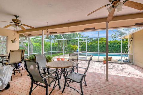 A home in Delray Beach