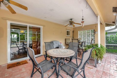 A home in Delray Beach