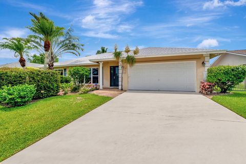 A home in Delray Beach