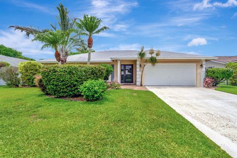 A home in Delray Beach