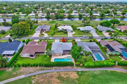 A home in Delray Beach