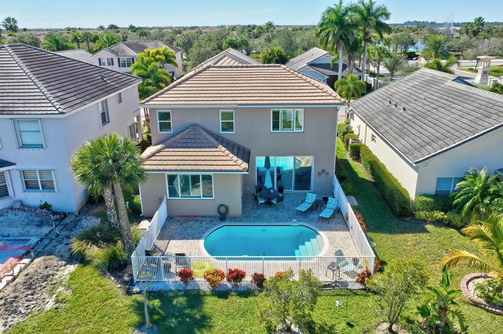 Photo of 11534 SW Glengarry Court, Port Saint Lucie, FL 34987 (MLS # R10777258)