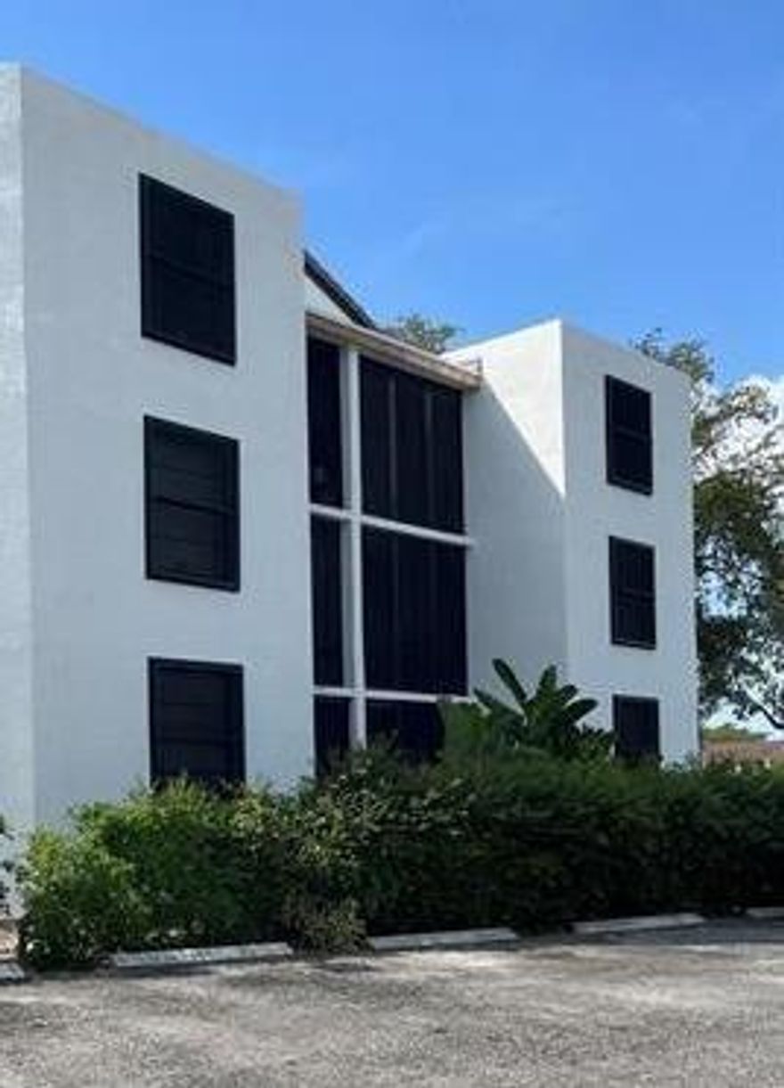 Completely renovated second floor condo. Unit features smooth vaulted ceilings, tile floor in living room and new luxurious wood look planks in bedrooms. Large screened-in patio with lake view. Walk-in closet in main bedroom. Walk in pantry/storage room by the kitchen. Kitchen with granite counter tops and SS appliances. Newer refrigerator. Washer/dryer inside the unit. Newer AC and water heater. Gated community with great amenities! Large lake with bike/jog path, large community swimming pool, clubhouse, tennis courts and BBQ area. Great location. Close to major highways/roadways, parks, schools, and more! Per HOA no pets. Water/sewer/trash included.